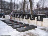 Бывшее кладбище  превратят в мемориал