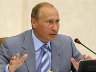 Владимир Путин:  «Спад в сельском  хозяйстве преодолен»
