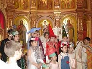 Церковь в  новейшей  истории  России