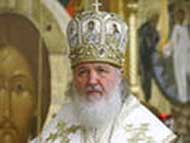 Патриарх Кирилл:"Преступность и коррупция зависят от грехов людей, а не от политических систем"