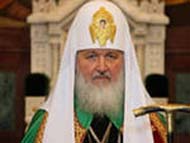 Рождественское послание Святейшего патриарха Московского и Всея Руси Кирилла