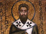 Святой Василий Великий, Архиепископ Кесарии Каппадокийской