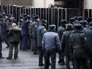 Как в рузской полиции обеспечивают порядок на массовых мероприятиях