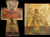 Таможенники вернут  Церкви старинные  иконы