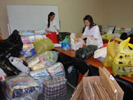 500 тонн гуманитарной помощи собрали для пострадавших крымчан