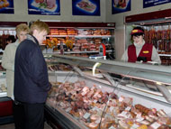 Россия снижает пошлины на продовольствие