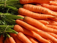 Про хранение моркови