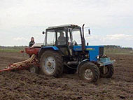 Поддержка аграриев в Московской области