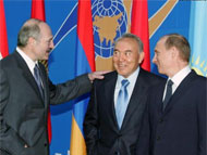 Кто мешает Таможенному союзу России, Белоруссии и Казахстана