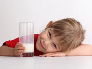 О пользе молока для здоровья человека