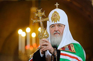 Патриарх Кирилл: «КРЕСТ МОЖЕТ СДЕЛАТЬ НАС ЧИЩЕ И СИЛЬНЕЕ»