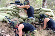 В боевую подготовку российских солдат могут включить пейнтбол