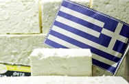 Фета — исключительно греческий сыр