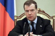 Медведев о ВТО: «Если ты не сопротивляешься, тебя гасят»