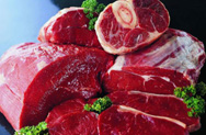 Россия запрещает ввоз мяса из Польши и Литвы 