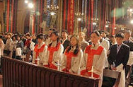 Протоиерей Дионисий Поздняев: «В Китае проживают около 100 миллионов христиан»