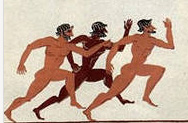 Чем питались античные атлеты