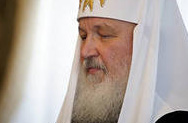 Патриарх Кирилл: «В междоусобной брани не может быть победителей»