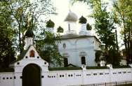 Власти Москвы утвердили проект строительства храма на Лубянке