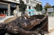 Памятник Императору Николаю доставлен в Белград