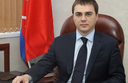 Максим Тарханов: «Русское молоко» - наш стратегический партнер, и мы будем ему всячески помогать»
