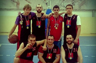 Рузские баскетболисты «порвали» лотошинцев и можайцев
