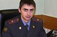 Назначен новый руководитель рузской полиции
