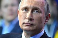 Владимир Путин: «Жизнь такая простая штука и жестокая»