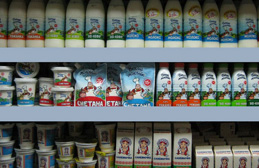 Революция на молочных прилавках магазинов