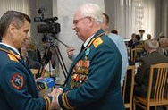 Ветеранам МВД - поздравления с Днем Победы