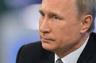 Зарубежный карт-бланш для Владимира Путина