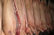 Импорт свинины в Россию существенно снизился