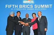 Страны БРИКС расширяют рамки сотрудничества