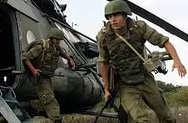 В августе российская армия участвовала в 80 учениях