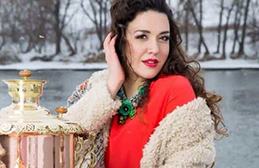 На звание «Мисс Подмосковье-2015» претендует ружанка!