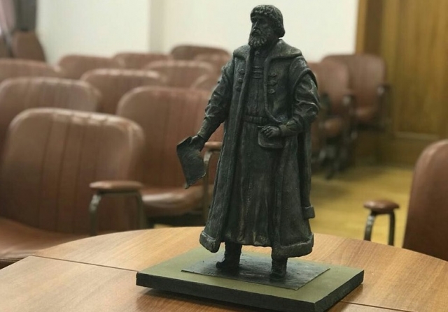 Памятник Ивану Калите установят у Белого дома